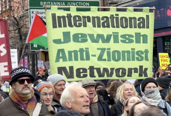 Pro-Palestinian demonstrators in UK intensify calls for immediate Gaza cease-fire