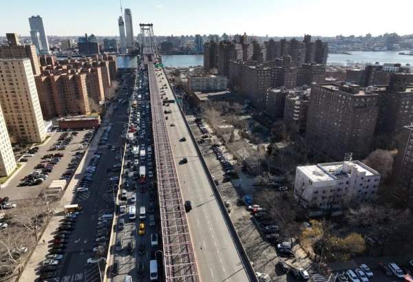 Pro-Palestine demonstrators shut down key bridges, tunnel in New York City