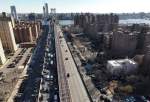 Pro-Palestine demonstrators shut down key bridges, tunnel in New York City