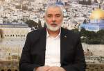اسماعیل هنیه: اسرائیل نتوانست به اهداف جنگی خود در غزه دست یابد