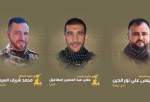Three Hezbollah members killed in Israeli strike on southern Lebanon