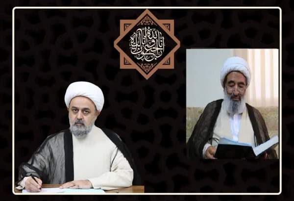 Huj. Shahriari offers condolences over passing of Pakistani cleric