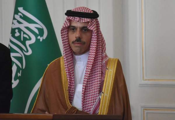 No sign Israel making progress on achieving its goals in Gaza: Saudi Arabia