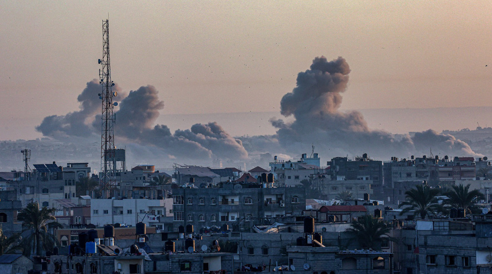 16 Palestinians including children killed in latest Israeli strike on Rafah