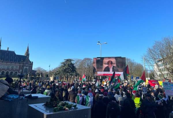 Victoire de Gaza cette fois à La Haye