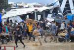 Israel orders 88,000 displaced Palestinians to evacuate Gaza
