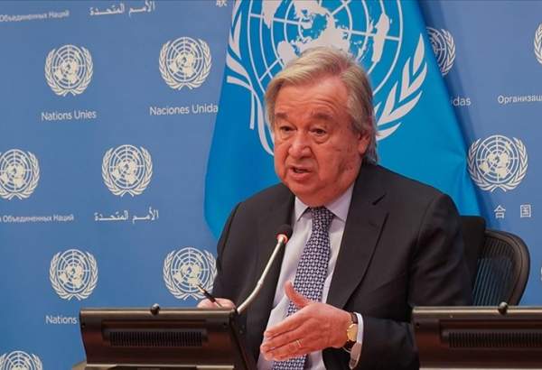 UN chief 