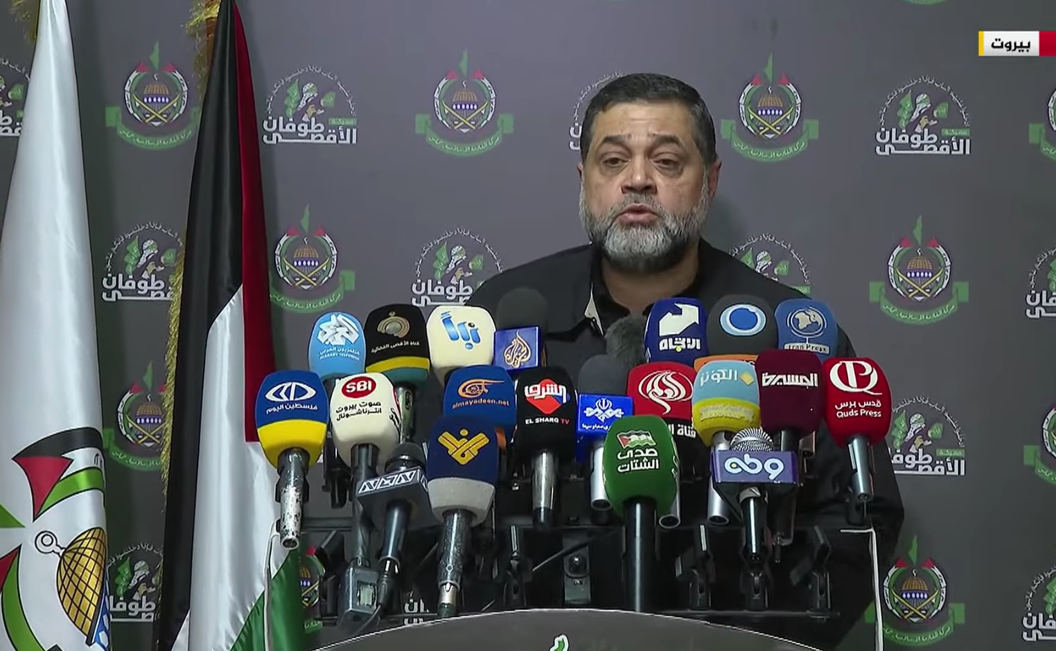 قيادي في حماس : منفتحون على مناقشة أي مبادرات تفضي لوقف العدوان