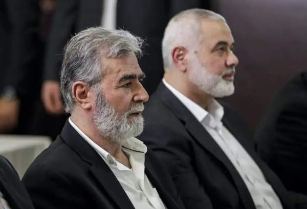 Haniyeh, Al-Nakhleh: ‘Resistance factions will advocate for protection of Palestine’