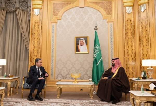 عربستان علاقه‌مند به عادی سازی روابط با اسرائیل و مسیر روشن برای کشور فلسطین است