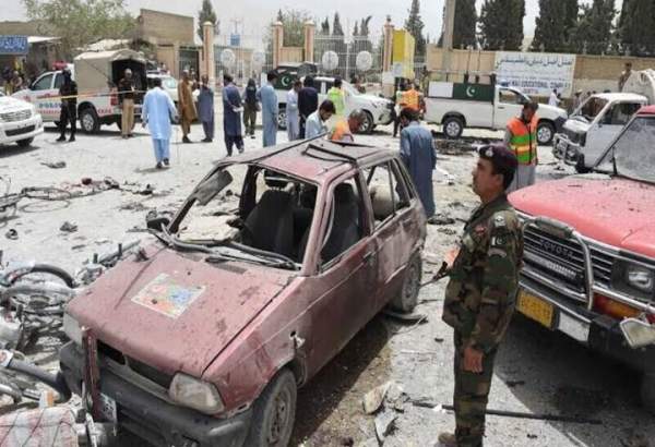 18 morts et blessés dans une explosion au Pakistan