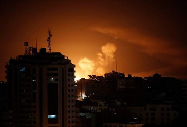 شمار شهدای غزه در حمله به رفح افزایش یافت