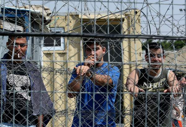 Number of Palestinian administrative detainees in Israeli prisons rises to 3,484