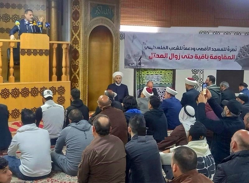 قيادي في الجهاد الاسلامي :  العدو العاجز أمام بسالة المقاومة يلجأ دوما للانتقام من المدنيين