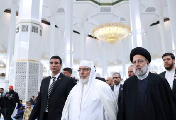 Pres. Raisi: Raising awareness about Palestine should be at the centre of the activity of mosques in Islamic lands