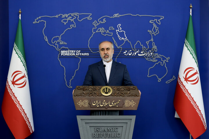 الخارجیة الايرانية : على الدول الإسلامية اتخاذ قرار قوي ضد الصهاينة باجتماع جدة