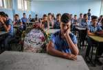 شهادت بیش از پنج هزار دانش‌آموز فلسطینی از ابتدای جنگ