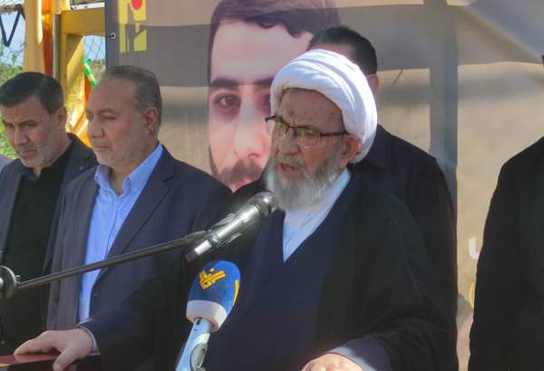 حزب الله : سنبقى نواجه العدو الصهيوني بكل ما أوتينا من قوة