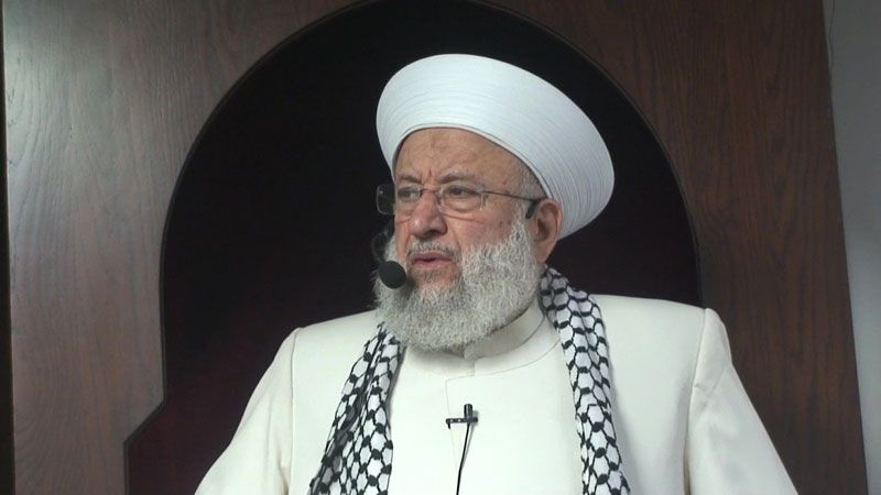 رئيس الاتحاد العالمي لعلماء المقاومة : المقاومة قادرة على توجيه الضربات النوعية للعدو