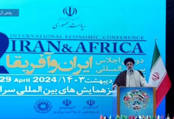 برگزاری اجلاس همکاری‌های اقتصادی ایران و آفریقا نماد اراده طرفین برای گسترش روابط اقتصادی است