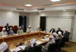 La réunion du conseil des fatwa du hajja des sunnites