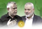 Le chef du Hamas discute de Gaza avec le chef de l