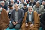 آیین عبادی سیاسی نماز جمعه ارومیه در مصلی امام خمینی(ره)  