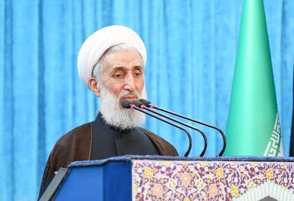 Iranian cleric hails US campus protests in support of Gazans