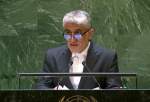 Iran endorses Palestinian bid for UN membership