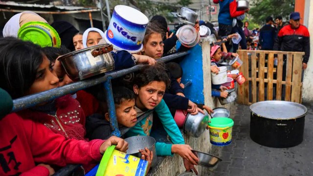 "أوتشا": اليوم ستنفد المواد الغذائية المخصصة للتوزيع جنوبي غزة