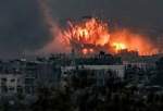 Scores of Palestinians killed in latest Israeli airstrikes on Gaza