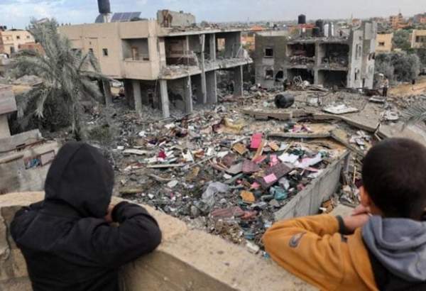 عرب ممالک نے غزہ پٹی کا انتظام سنبھالنےکی اسرائیلی تجویز مسترد کردی