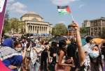 بیشتر دانشجویان آمریکایی، حامی اعتراضات ضدصهیونیستی هستند