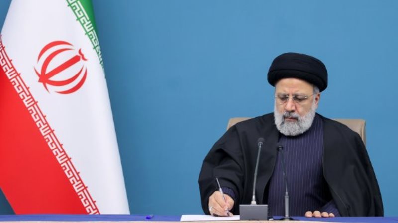 الرئيس الإيراني يصدر مرسوما بإنشاء منظمة الأبحاث والابتكار الدفاعي