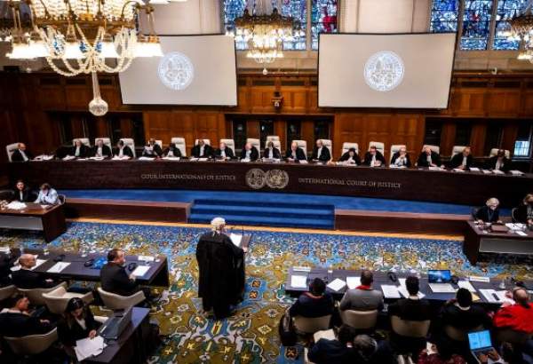 Egypt announces decision to join South Africa’s ICJ case against Israel