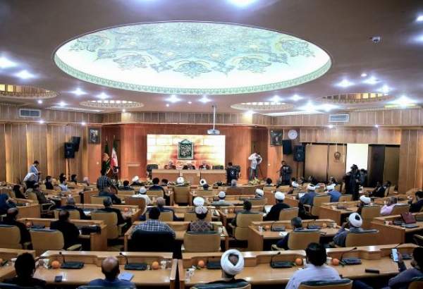 Expert meeting of 5th Intl. Imam Reza Congress held in Mashhad, Iran (photo)  <img src="/images/picture_icon.png" width="13" height="13" border="0" align="top">