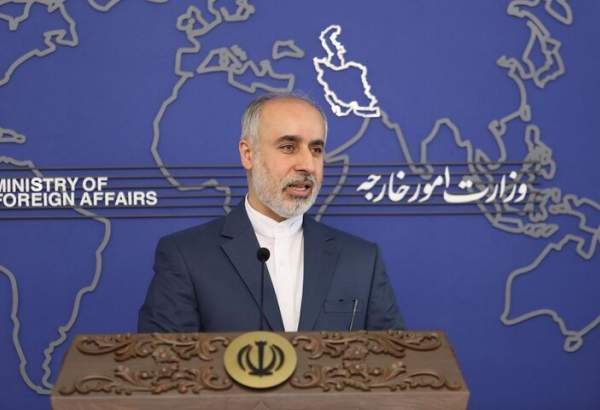 الخارجية الايرانية ترد على تصريحات السيناتور الامريكي المناقضة لحقوق الانسان