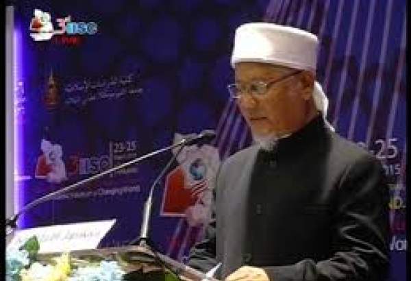 Thai scholar warns against Islamophobia among Muslim world issues