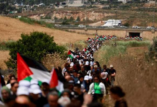 Gazans marks 76th anniversary of Nakba