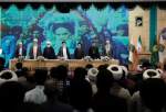 Closing ceremony of 5th International Imam Reza Congress in Mashhad, Iran (photo)  
