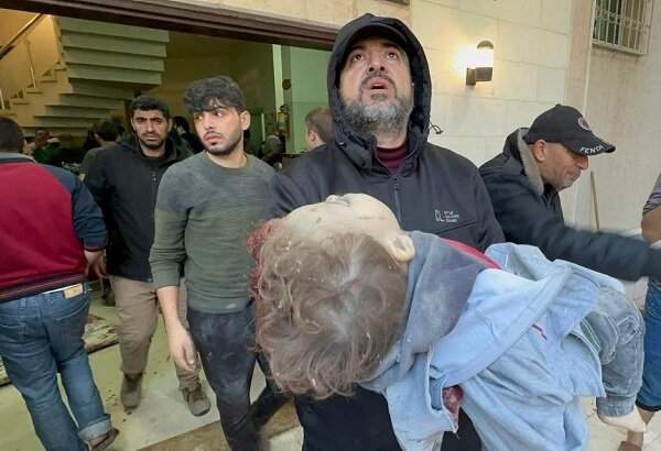 غاصب فوجیوں کے حملوں میں 60 فلسطینی شہید اور 80 زخمی