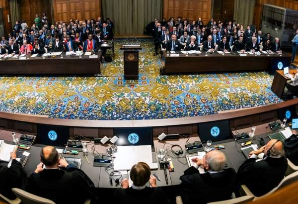 Presidency of ICC legislative body expresses concern over statements 