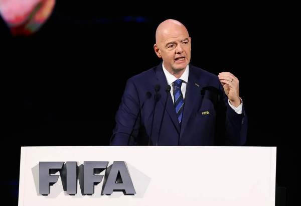 FIFA orders legal review of Palestinian call to suspend Israel