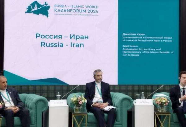 Iran, Russia turning US sanctions into new possibilities