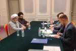 Dr Shahriari meets with senior Tatar official in Kazan (photo)  