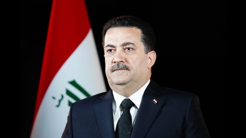 رئيس الوزراء العراقي يعزي باستشهاد رئيسي ووزير الخارجية ورفاقهما