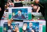 People in Tabriz attend funeral held for President Raeisi (video)  