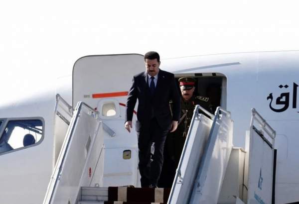 Le Premier ministre irakien arrive à Téhéran pour assister aux funérailles de Raïssi