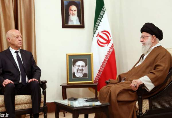 همدلی‌های کنونی میان ایران و تونس باید به همکاری‌های میدانی‌ تبدیل شود