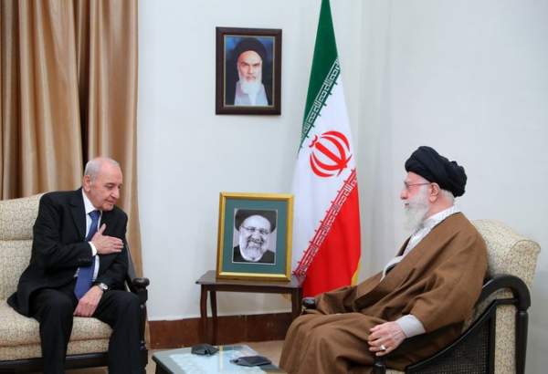 Leader stresses “brotherly” relations with Lebanese people